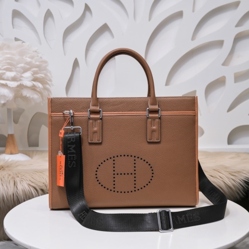 Hermes AAA Man Handbags #1075776 $170.00 USD, Wholesale Replica Hermes AAA Man Handbags