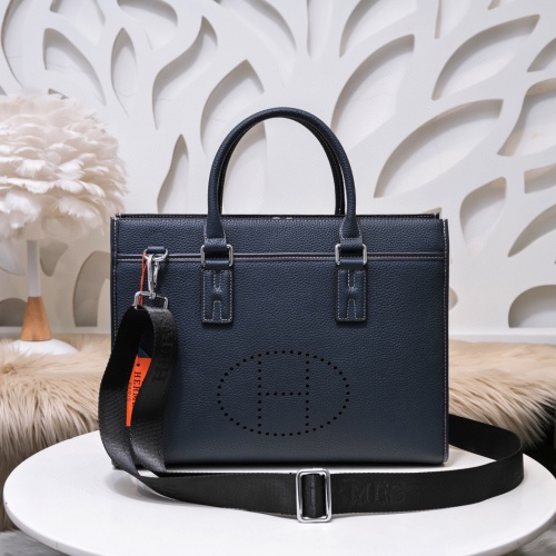 Hermes AAA Man Handbags #1075777 $170.00 USD, Wholesale Replica Hermes AAA Man Handbags