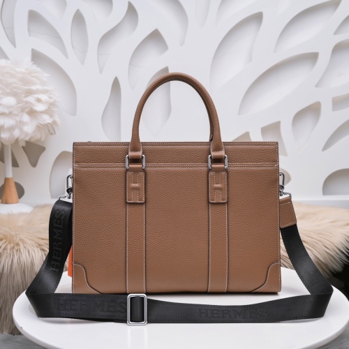 Hermes AAA Man Handbags #1075778 $170.00 USD, Wholesale Replica Hermes AAA Man Handbags