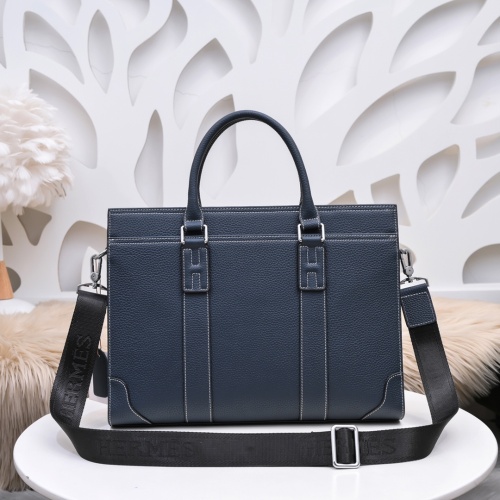 Hermes AAA Man Handbags #1075779 $170.00 USD, Wholesale Replica Hermes AAA Man Handbags