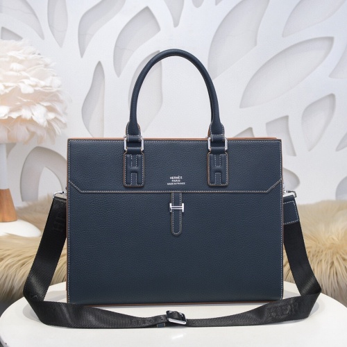 Hermes AAA Man Handbags #1075780 $170.00 USD, Wholesale Replica Hermes AAA Man Handbags