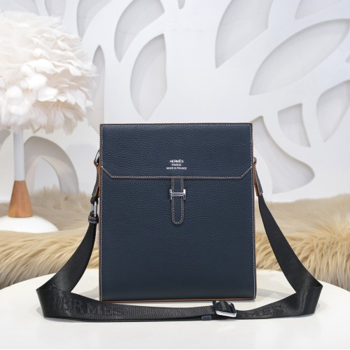 Hermes AAA Man Messenger Bags #1075797 $132.00 USD, Wholesale Replica Hermes AAA Man Messenger Bags