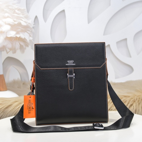 Hermes AAA Man Messenger Bags #1075798 $132.00 USD, Wholesale Replica Hermes AAA Man Messenger Bags