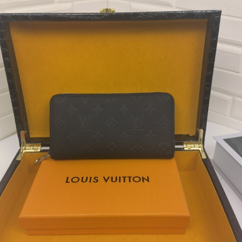 Replica Louis Vuitton AAA Man Wallets #1075818 $45.00 USD for Wholesale