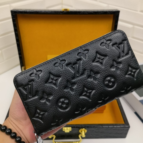 Louis Vuitton AAA Man Wallets #1075819 $45.00 USD, Wholesale Replica Louis Vuitton AAA Man Wallets