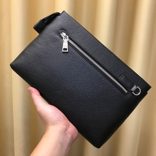 Replica Prada AAA Man Wallets #1075832 $68.00 USD for Wholesale