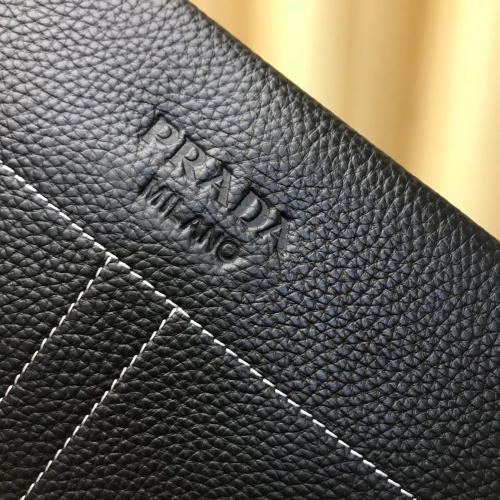 Replica Prada AAA Man Wallets #1075832 $68.00 USD for Wholesale