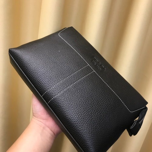 Replica Prada AAA Man Wallets #1075832 $68.00 USD for Wholesale