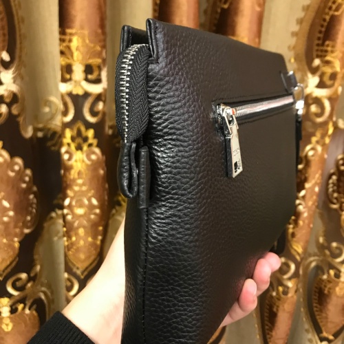 Replica Prada AAA Man Wallets #1075833 $68.00 USD for Wholesale