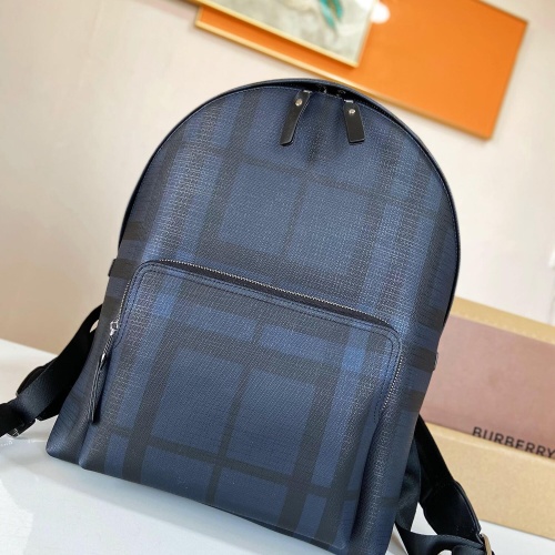 Burberry AAA Man Backpacks #1075884 $96.00 USD, Wholesale Replica Burberry AAA Man Backpacks