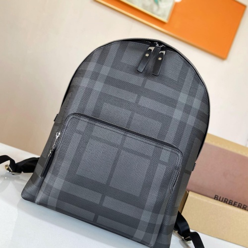 Burberry AAA Man Backpacks #1075885 $96.00 USD, Wholesale Replica Burberry AAA Man Backpacks