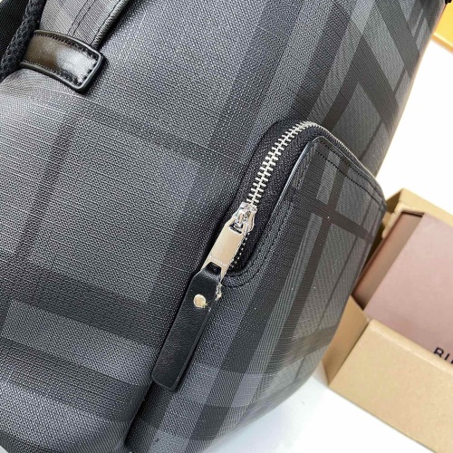 Replica Burberry AAA Man Backpacks #1075885 $96.00 USD for Wholesale