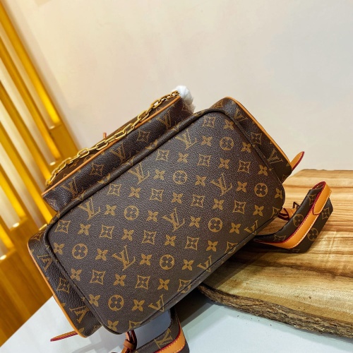 Replica Louis Vuitton LV AAA Man Backpacks #1075904 $92.00 USD for Wholesale