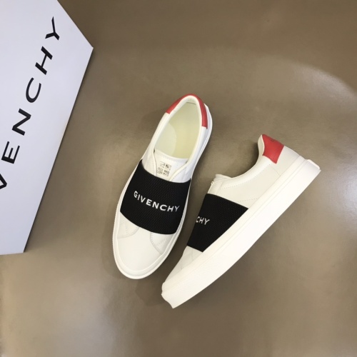 Givenchy Casual Shoes For Men #1076098 $72.00 USD, Wholesale Replica Givenchy Casual Shoes