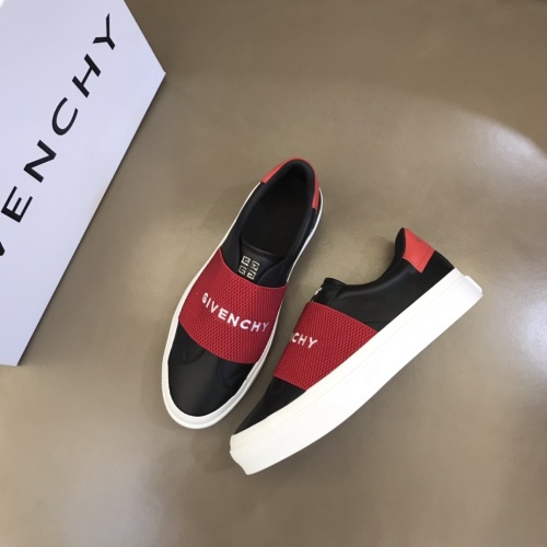 Givenchy Casual Shoes For Men #1076100 $72.00 USD, Wholesale Replica Givenchy Casual Shoes