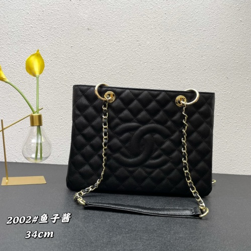 Chanel AAA Quality Shoulder Bags For Women #1076118 $98.00 USD, Wholesale Replica Chanel AAA Quality Shoulder Bags