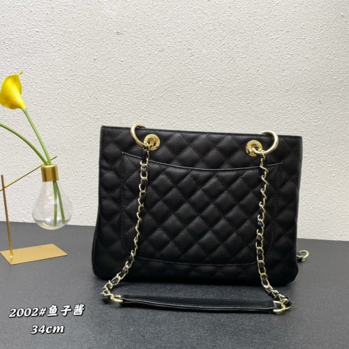 Replica Chanel AAA Quality Shoulder Bags For Women #1076118 $98.00 USD for Wholesale