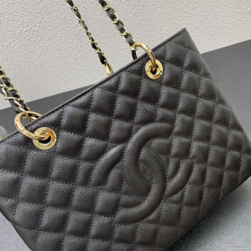 Replica Chanel AAA Quality Shoulder Bags For Women #1076118 $98.00 USD for Wholesale