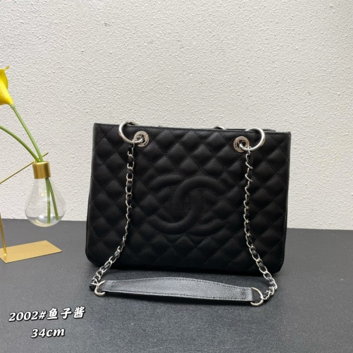 Chanel AAA Quality Shoulder Bags For Women #1076119 $98.00 USD, Wholesale Replica Chanel AAA Quality Shoulder Bags