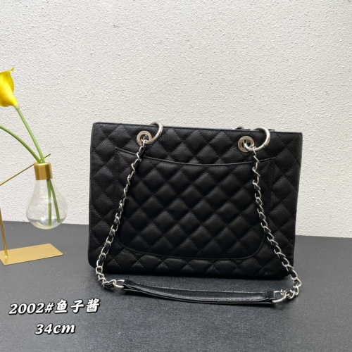 Replica Chanel AAA Quality Shoulder Bags For Women #1076119 $98.00 USD for Wholesale