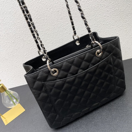 Replica Chanel AAA Quality Shoulder Bags For Women #1076119 $98.00 USD for Wholesale