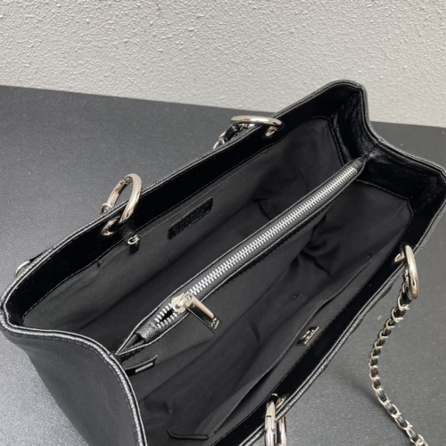 Replica Chanel AAA Quality Shoulder Bags For Women #1076119 $98.00 USD for Wholesale