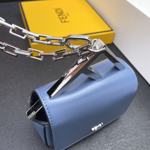 Replica Fendi AAA Quality Wallet For Women #1076216 $108.00 USD for Wholesale