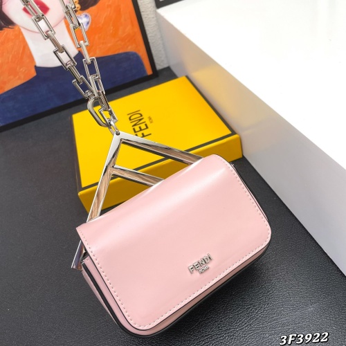 Fendi AAA Quality Wallet For Women #1076217 $108.00 USD, Wholesale Replica Fendi AAA+ Quality Wallet