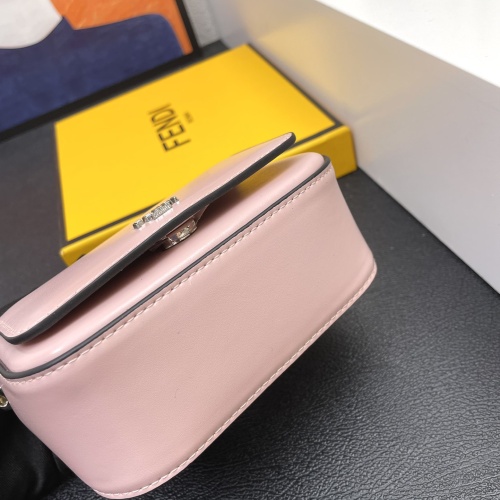 Replica Fendi AAA Quality Wallet For Women #1076217 $108.00 USD for Wholesale