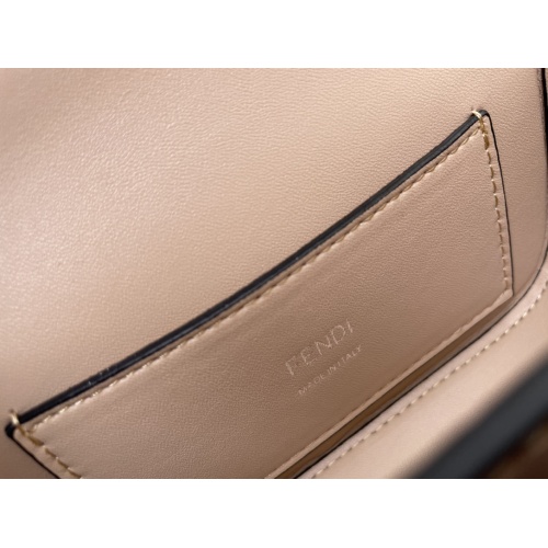 Replica Fendi AAA Quality Wallet For Women #1076218 $108.00 USD for Wholesale