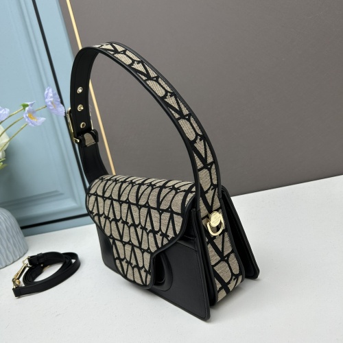 Replica Valentino AAA Quality Shoulder Bags For Women #1076319 $115.00 USD for Wholesale