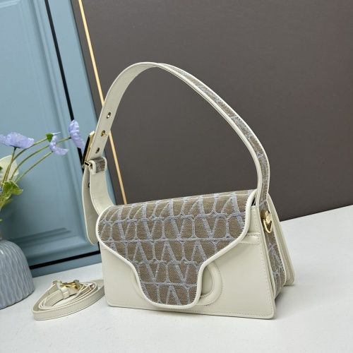 Replica Valentino AAA Quality Shoulder Bags For Women #1076324 $115.00 USD for Wholesale