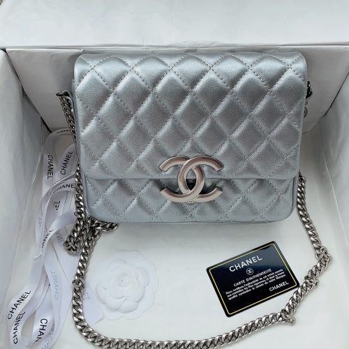 Chanel AAA Quality Messenger Bags For Women #1076450 $80.00 USD, Wholesale Replica Chanel AAA Messenger Bags