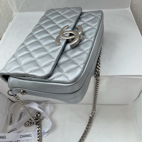 Replica Chanel AAA Quality Messenger Bags For Women #1076450 $80.00 USD for Wholesale