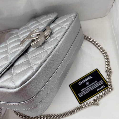 Replica Chanel AAA Quality Messenger Bags For Women #1076450 $80.00 USD for Wholesale