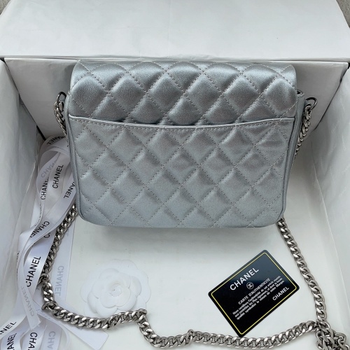 Replica Chanel AAA Quality Messenger Bags For Women #1076450 $80.00 USD for Wholesale