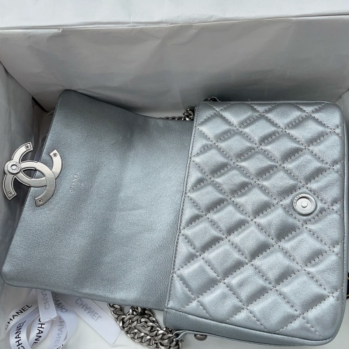 Replica Chanel AAA Quality Messenger Bags For Women #1076450 $80.00 USD for Wholesale