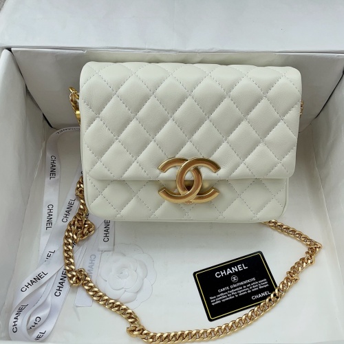 Chanel AAA Quality Messenger Bags For Women #1076451 $80.00 USD, Wholesale Replica Chanel AAA Messenger Bags