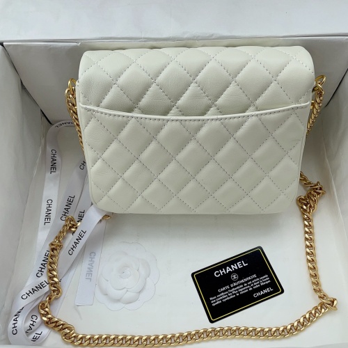 Replica Chanel AAA Quality Messenger Bags For Women #1076451 $80.00 USD for Wholesale