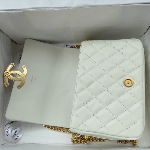 Replica Chanel AAA Quality Messenger Bags For Women #1076451 $80.00 USD for Wholesale