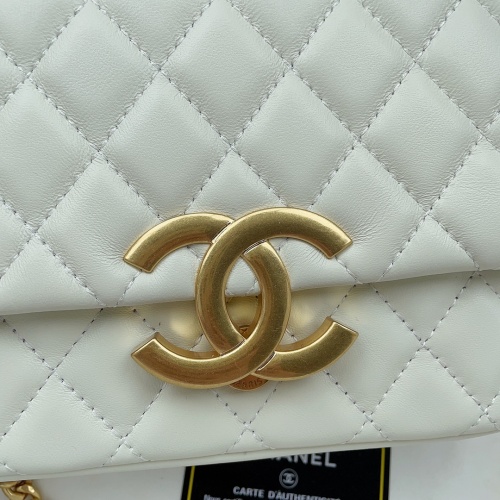 Replica Chanel AAA Quality Messenger Bags For Women #1076451 $80.00 USD for Wholesale