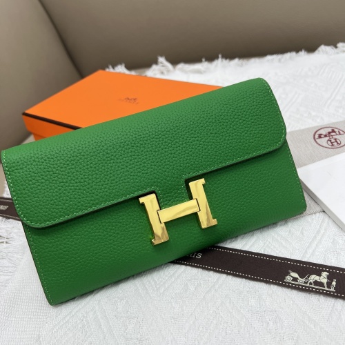 Hermes AAA Quality Wallets #1076495 $52.00 USD, Wholesale Replica Hermes AAA Quality Wallets