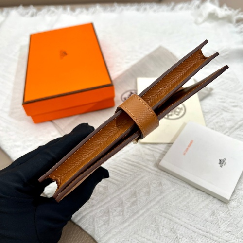 Replica Hermes AAA Quality Wallets #1076561 $52.00 USD for Wholesale