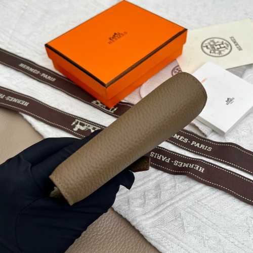 Replica Hermes AAA Quality Wallets #1076645 $48.00 USD for Wholesale