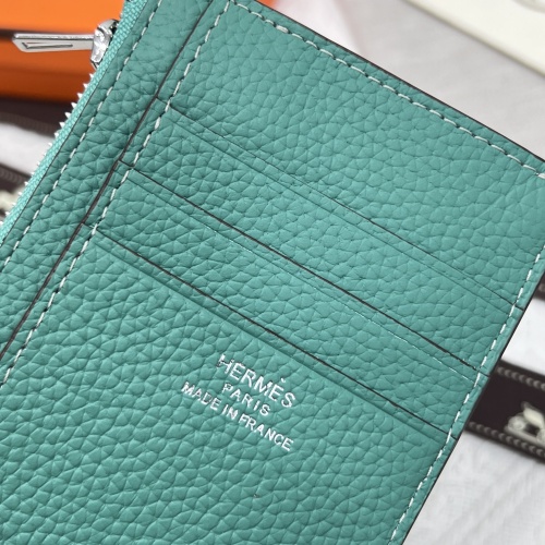 Replica Hermes AAA Quality Card Case #1076701 $38.00 USD for Wholesale