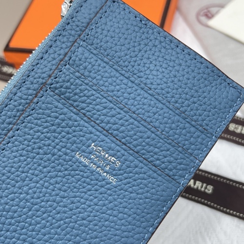 Replica Hermes AAA Quality Card Case #1076702 $38.00 USD for Wholesale