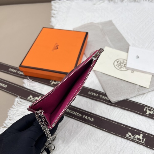 Replica Hermes AAA Quality Card Case #1076703 $38.00 USD for Wholesale