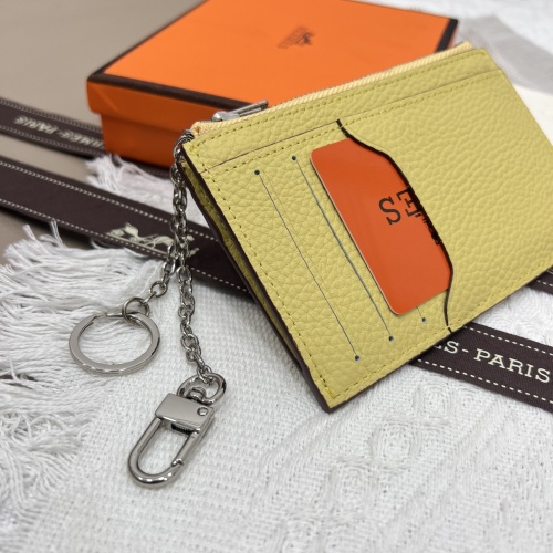 Replica Hermes AAA Quality Card Case #1076704 $38.00 USD for Wholesale