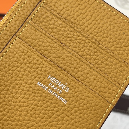 Replica Hermes AAA Quality Card Case #1076705 $38.00 USD for Wholesale