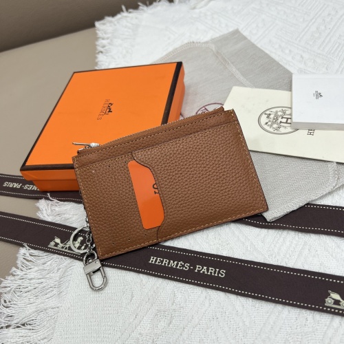 Replica Hermes AAA Quality Card Case #1076706 $38.00 USD for Wholesale